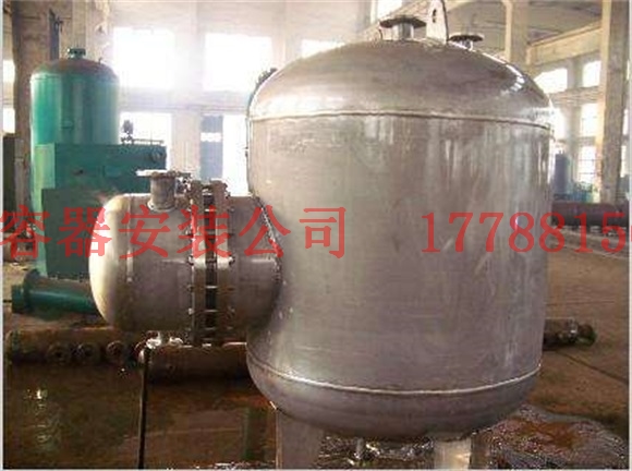 雨花台压力容器产品制造